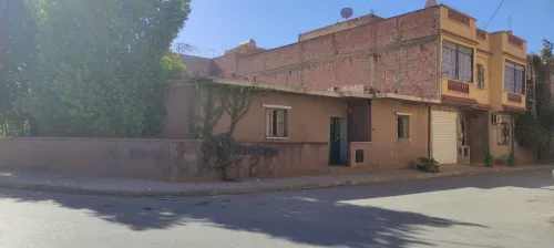 Vente Villa Sidi Bel Abbès Sidi bel abbes