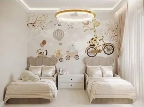 peinture et décoration de satiné