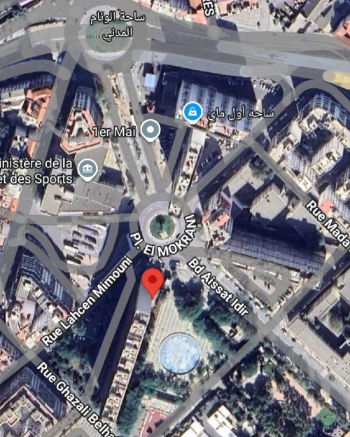 Vente Local Alger Sidi mhamed