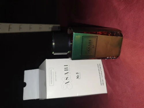 Asabi No 5 100 ml Original