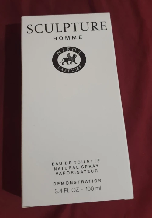 Original parfum caba Sculpture 100 ml