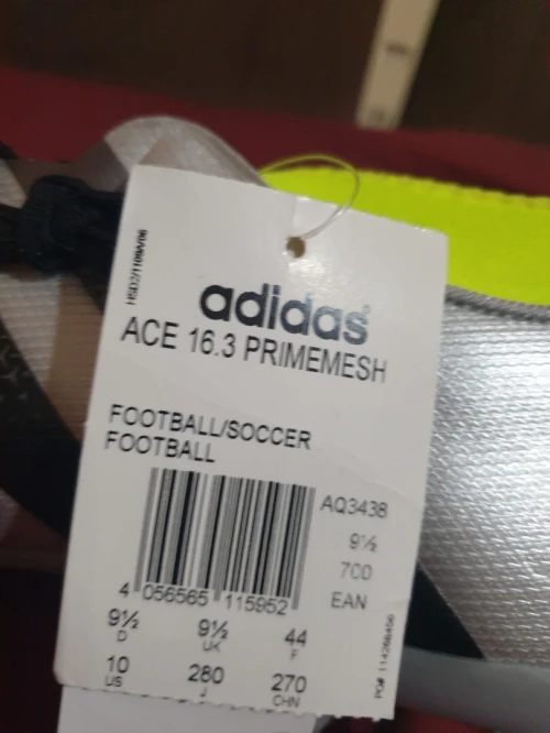 Soulier de Foot Professional Adidas Original