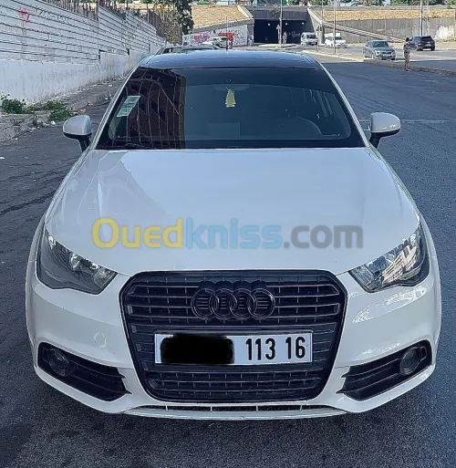 Audi A1 2013 A1