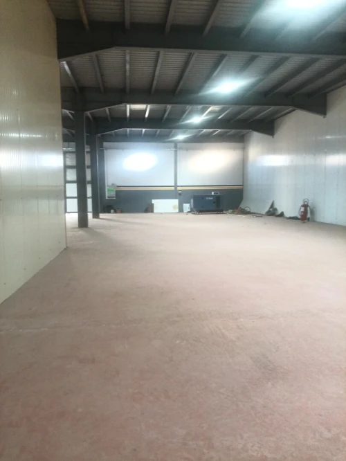 Vente Hangar - Usine Alger Sidi moussa