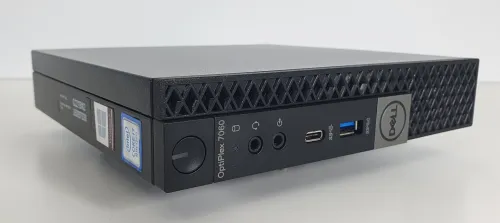 MINI UNITÈ DELL OPTIPLEX 7060 TRÉS PEU UTILISE