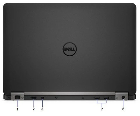PC PORTABLE DELL LATITUDE 5400 PEU UTILISÉ