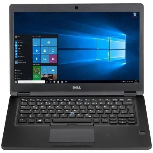 PC PORTABLE DELL LATITUDE E7470 utilisé 