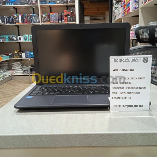 Asus X543MA 