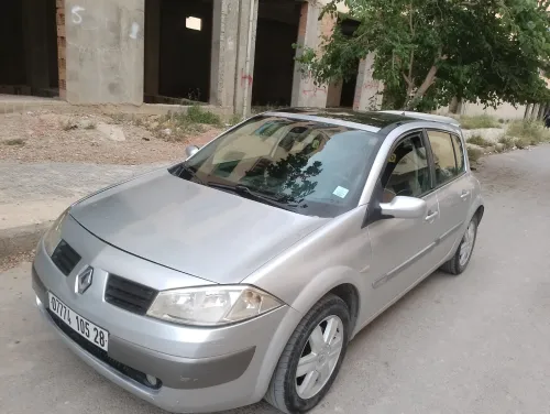 Renault Megane 2 Coupé 2005 Megane 2 Coupé