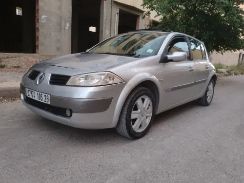 Renault Megane 2 Coupé 2005 Megane 2 Coupé