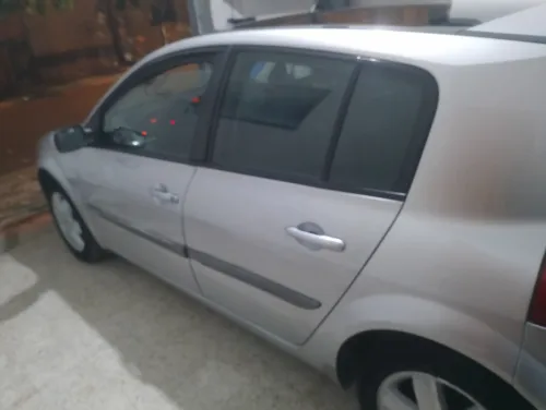 Renault Megane 2 Coupé 2005 Megane 2 Coupé