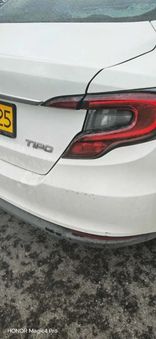 Fiat Tipo Sedan 2024 Urban Plus
