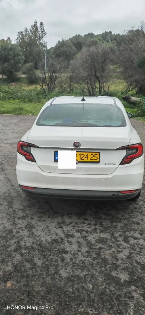 Fiat Tipo Sedan 2024 Urban Plus