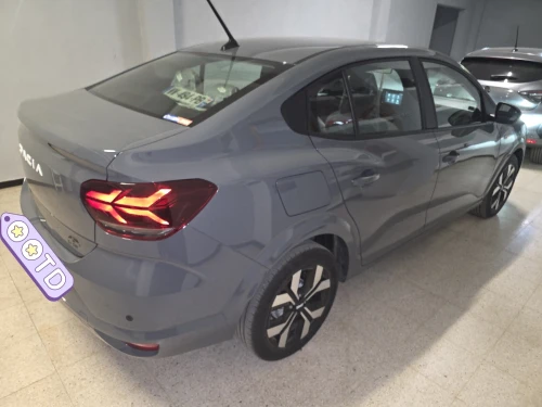 Dacia Logan 2025 Extrême