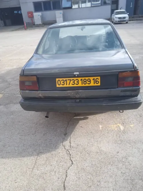 Volkswagen Jetta 1989 Jetta