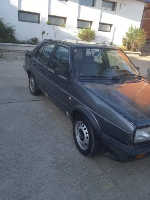 Volkswagen Jetta 1989 Jetta