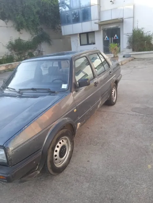 Volkswagen Jetta 1989 Jetta