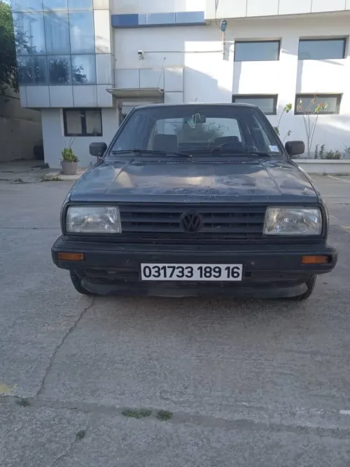 Volkswagen Jetta 1989 Jetta