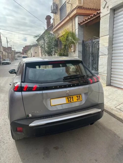Peugeot 2008 2021 Allure