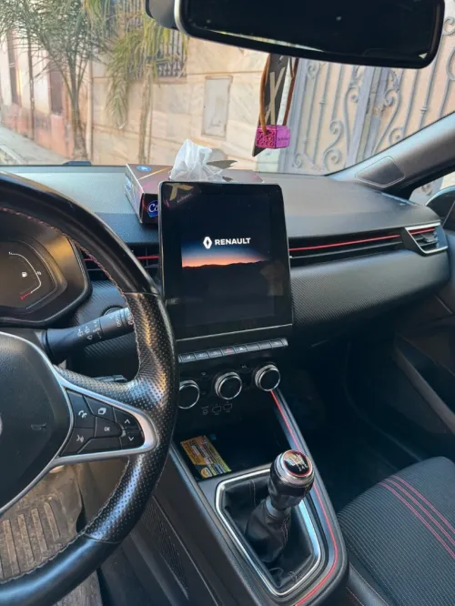 Renault Clio 5 2021 Rs-line