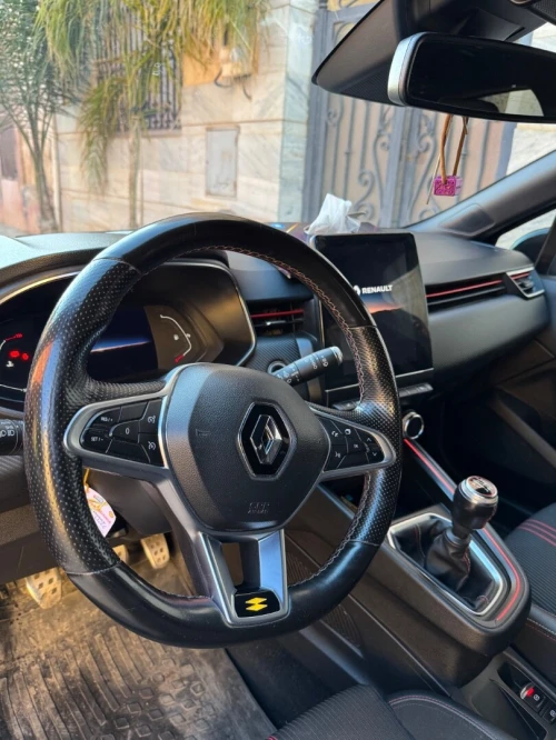 Renault Clio 5 2021 Rsline