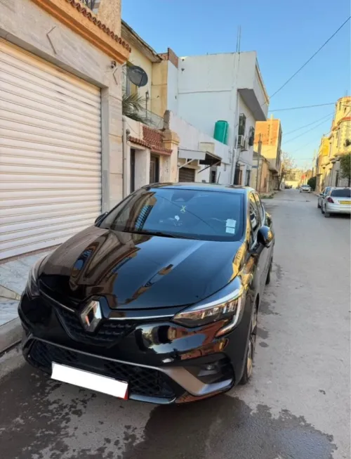 Renault Clio 5 2021 Rsline