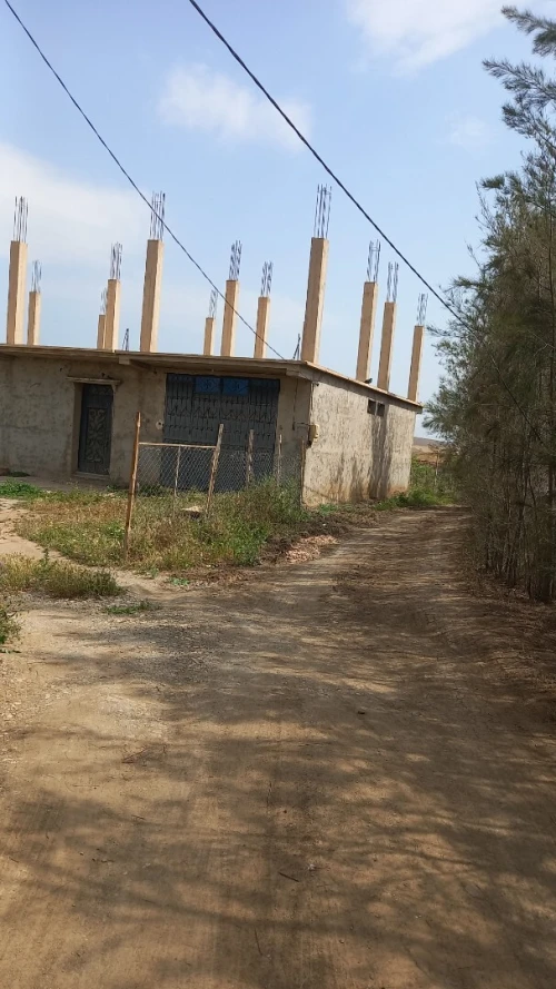 Location Appartement Niveau de villa F4 Aïn Defla Bordj emir khaled chikh