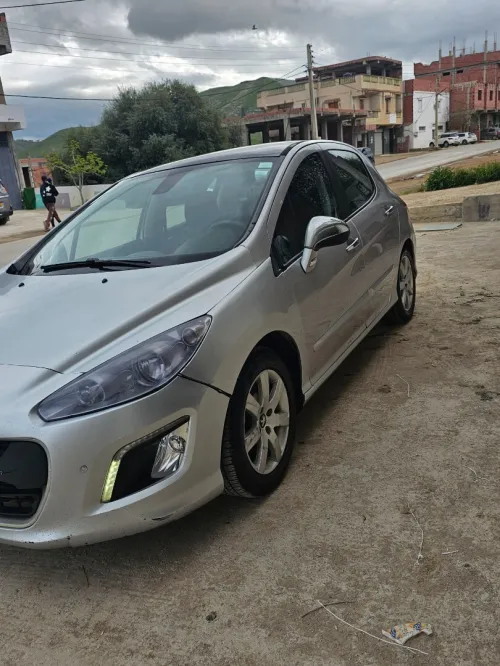 Peugeot 308 2012 Allure