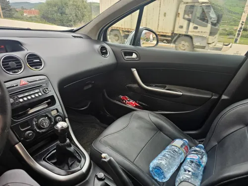 Peugeot 308 2012 Allure