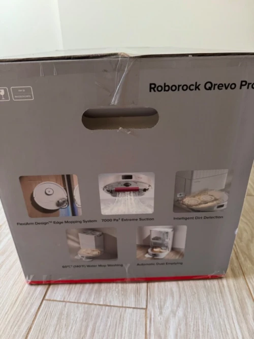 Aspirateur robot 