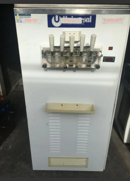Machine à glace.