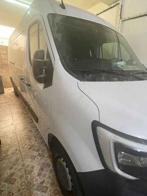 Renault Master 3 panneau 2024