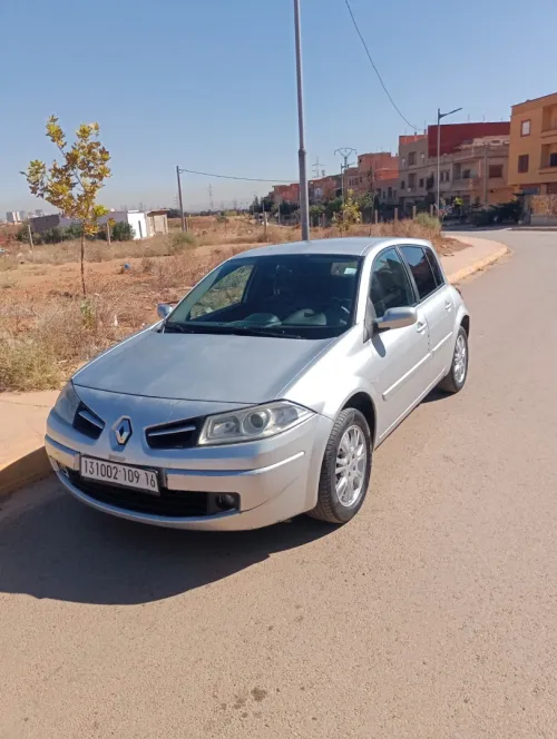 Renault Megane 2 2009 Megane 2