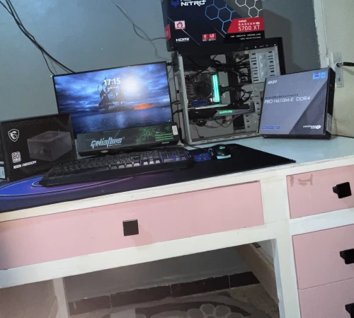 Pc gamer