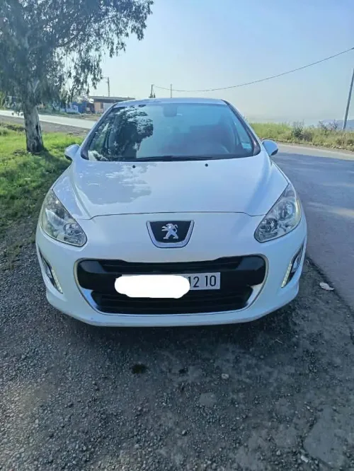 Peugeot Peugeot 308 2012 