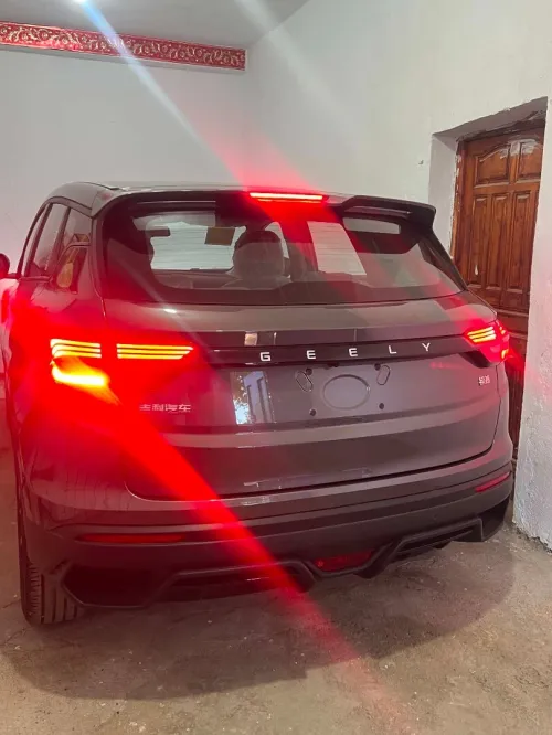 Geely Coolray 2026 Super Max 