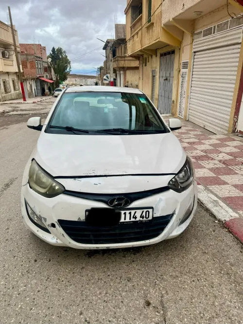 Hyundai i20 2014 i20