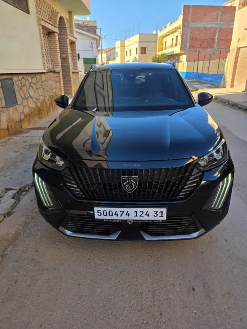 Peugeot 2008 2024 Allure Pack
