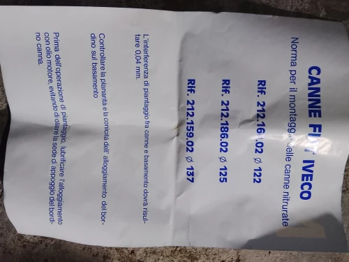 Un kite silaindré d'origine