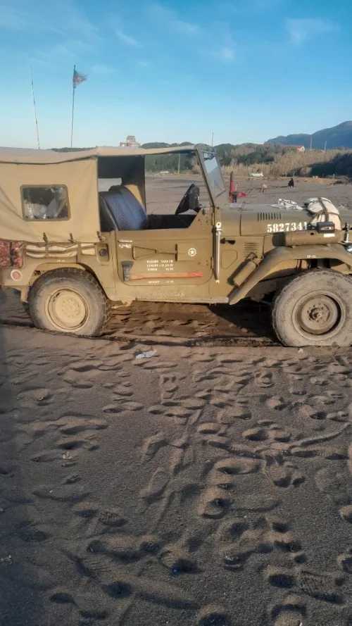 Toyota Land Cruiser 1976 Land Cruiser