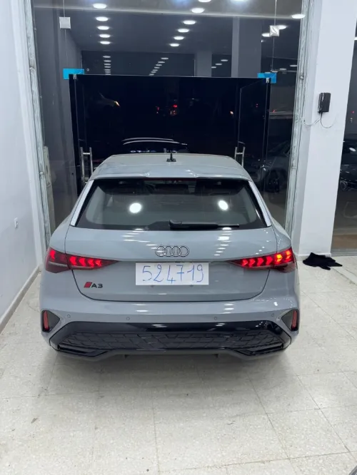 Audi A3 2025 