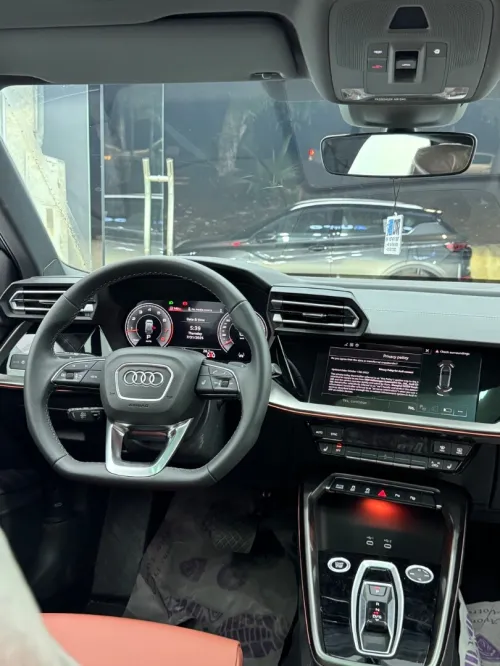 Audi A3 2025 