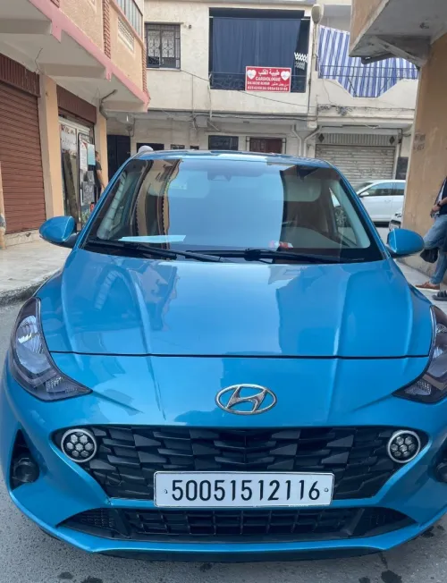 Hyundai Grand i10 2021 Restylée DZ