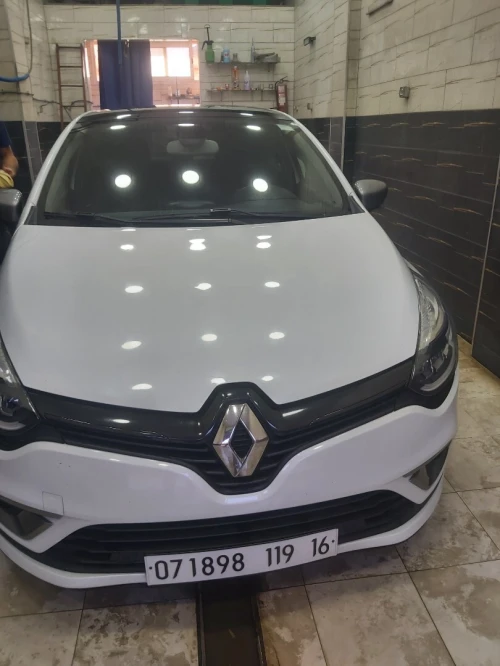 Renault Clio 4 2019 GT Line +