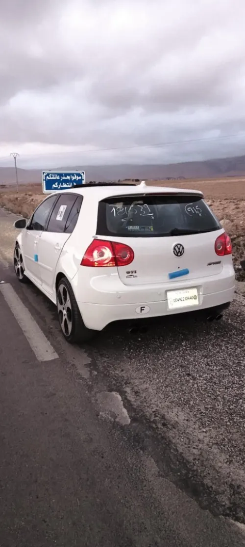 Volkswagen Golf 5 2004 