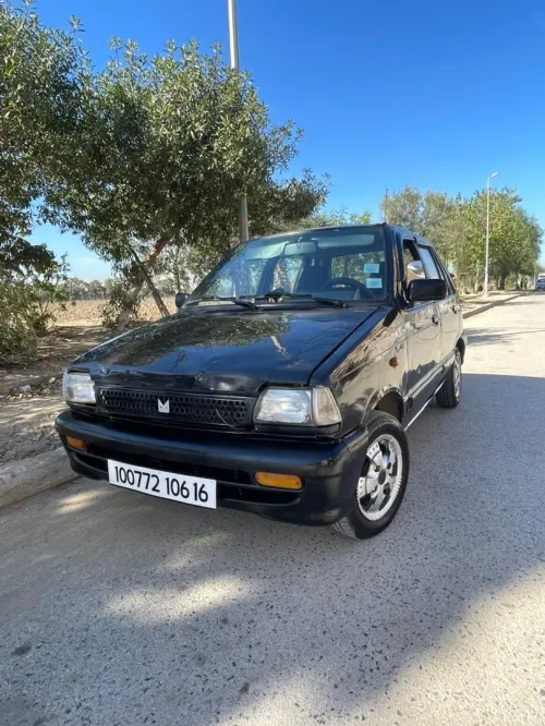 Suzuki Maruti 800 2006 