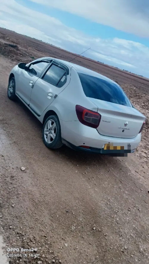 Renault Symbol 2017 