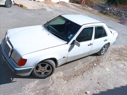 Mercedes 250D 1992 