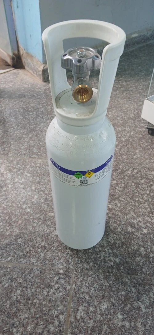 Bouteille oxygéne médical
