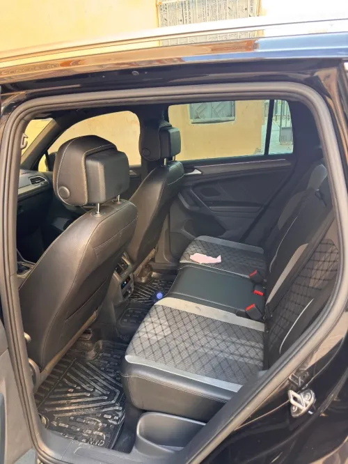 Volkswagen Tiguan 2021 R Line